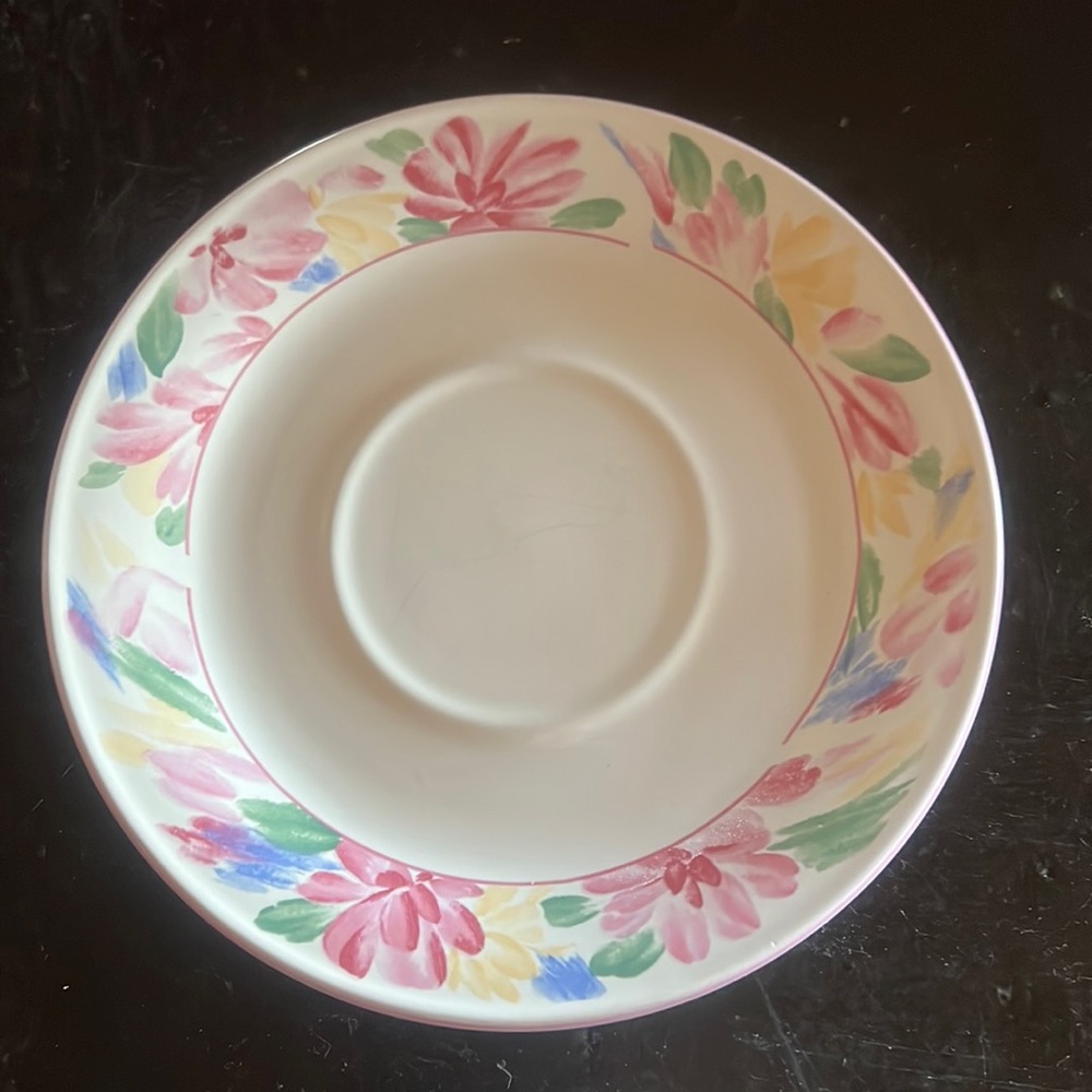 China Pearl Stoneware Oven Dishwasher Microwave Safe Set of 8 Designed by 3815